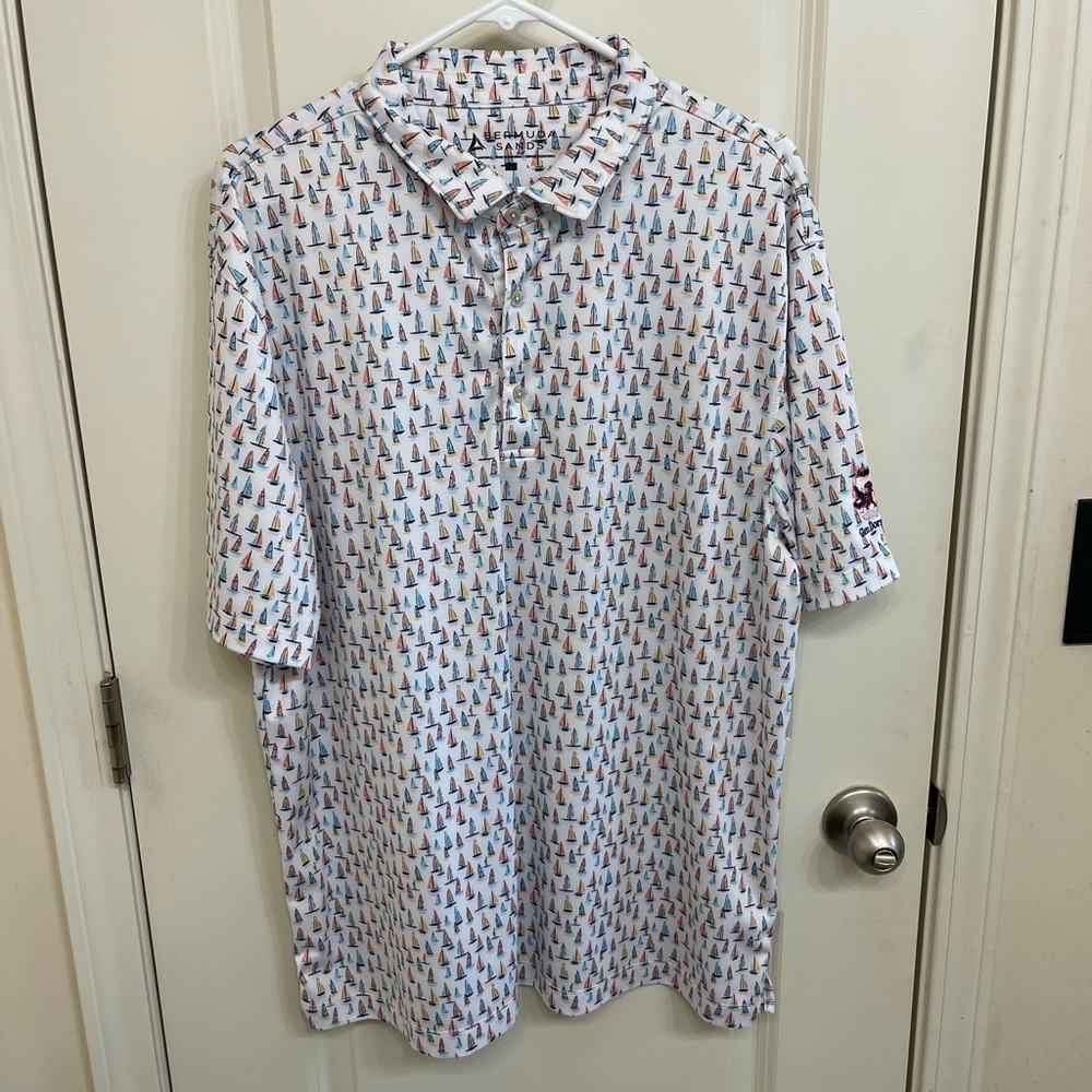 Glen Dornoch Golf Polo